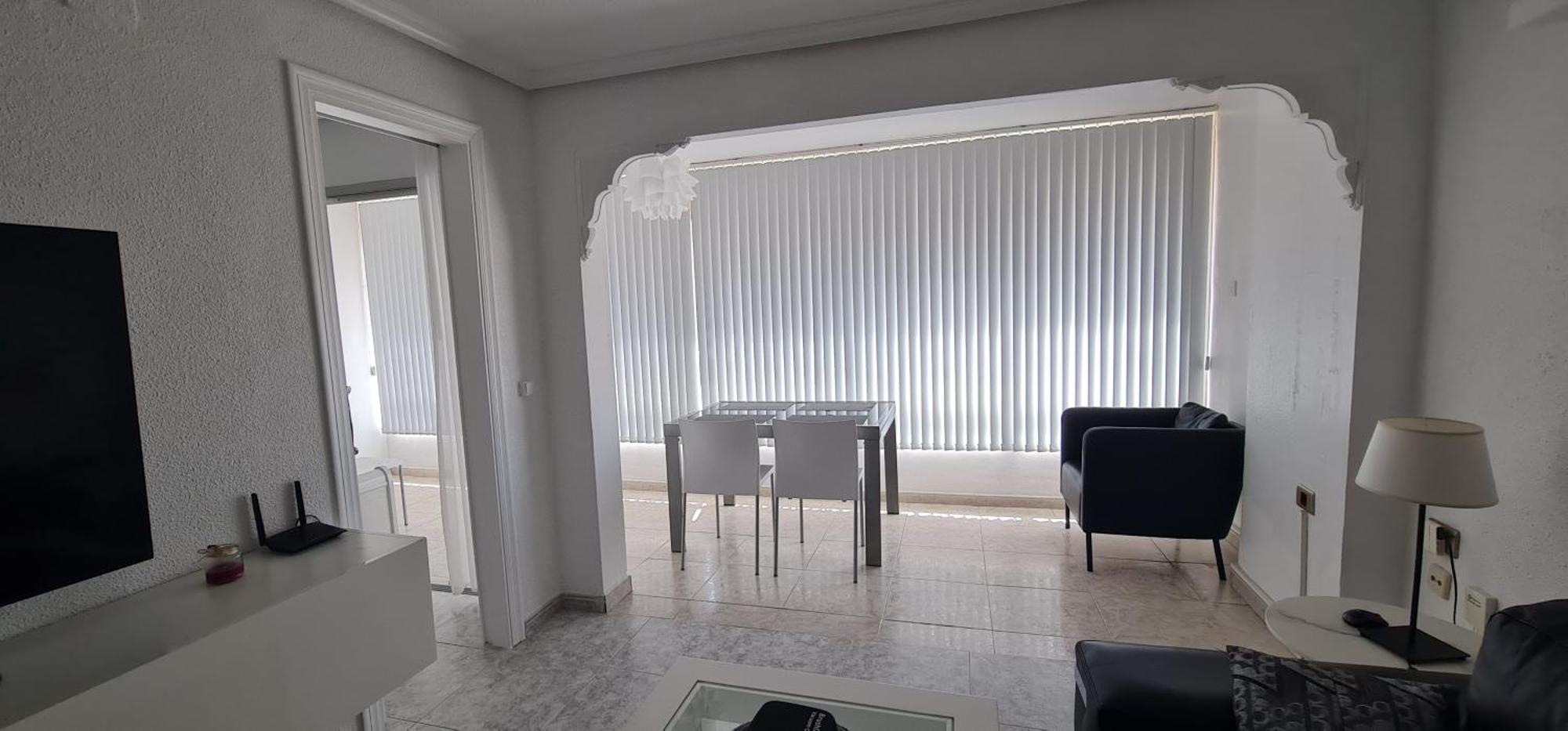 Appartement Luxury Primerisima Linea Playa Poniente Con 6,5 Mts De Vistas Frontales Al Mar *